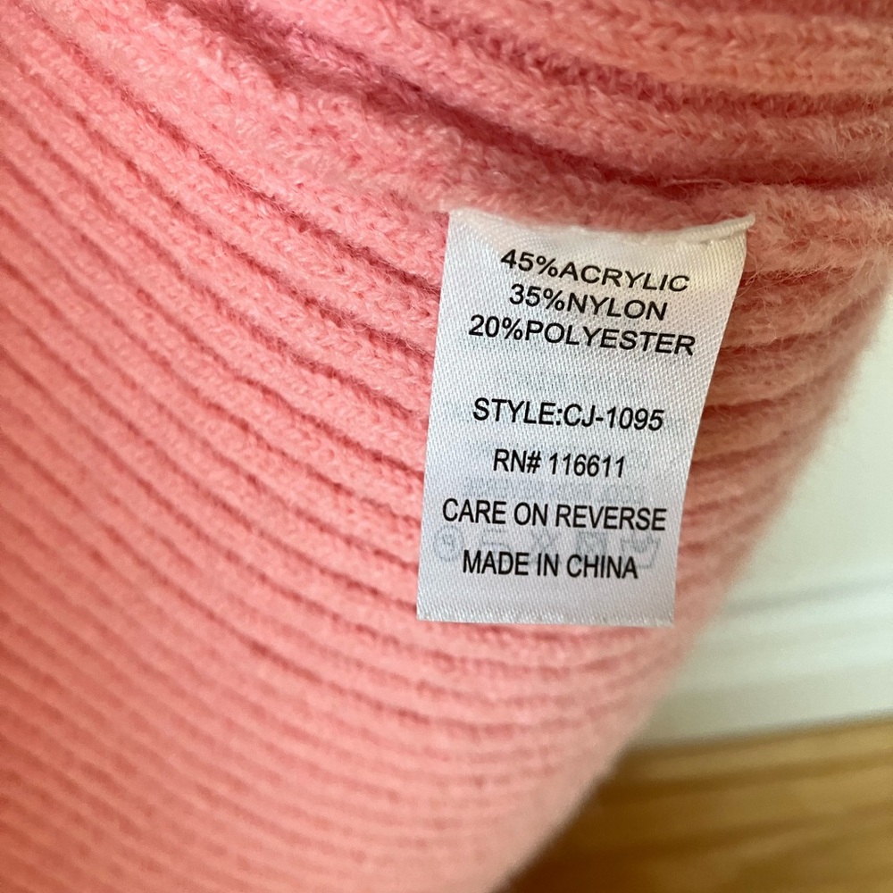 Alma Amadi long cardigan sweater - Picture 6 of 6